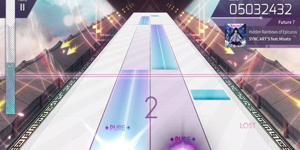 可以免费玩的冷门音游大全