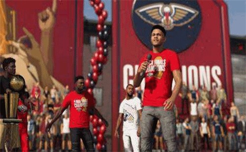 nba2k22手游免费下载中文版截图1