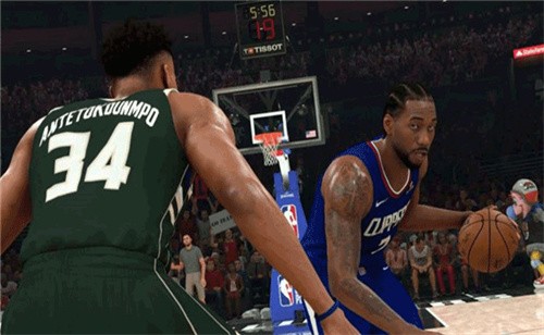 nba2k22手游免费下载中文版截图1