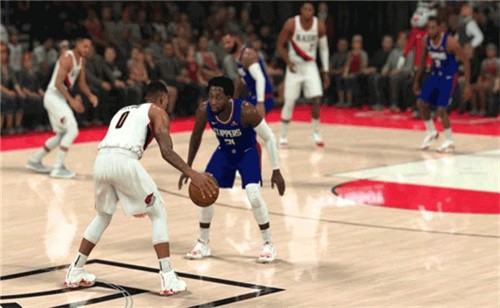 nba2k22手游免费下载中文版截图2