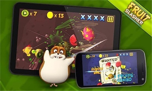 快刀切水果截图2