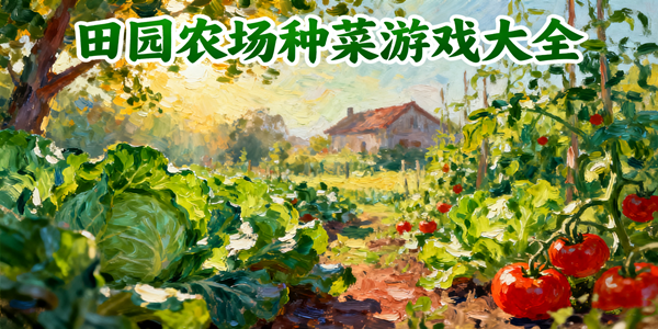 田园农场种菜游戏推荐