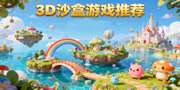 3d沙盒游戏大全