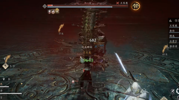 燕云十六声俣俣神浒副本首领怎么打 燕云十六声俣俣神浒副本首领打法攻略