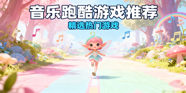 音乐跑酷游戏大全