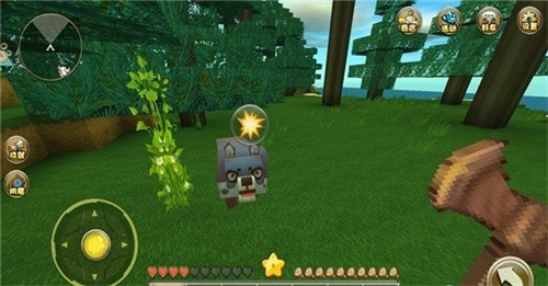 迷你世界老版本0.44.2截图1
