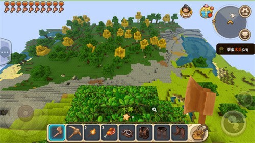 迷你世界老版本0.44.2截图2