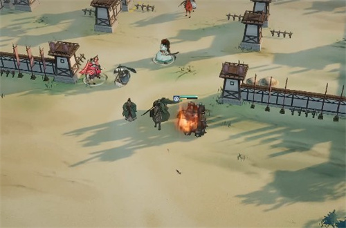 三国望神州志在千里过关怎么通关 三国望神州志在千里过关攻略