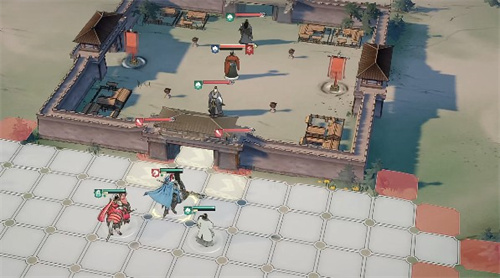 三国望神州志在千里过关怎么通关 三国望神州志在千里过关攻略