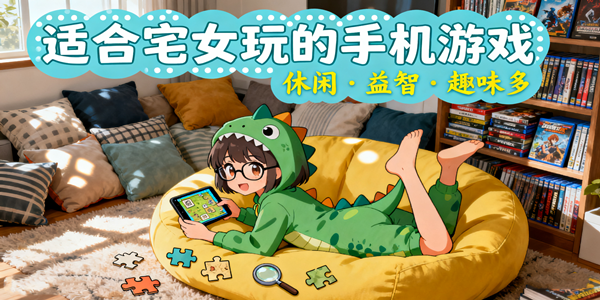 宅女游戏汇总