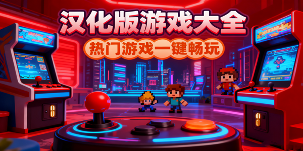 汉化版游戏合集