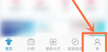 南方航空app怎么添加同行人 南方航空app添加同行人方法