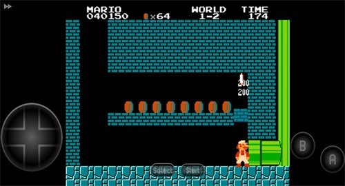 超级玛丽经典版截图3