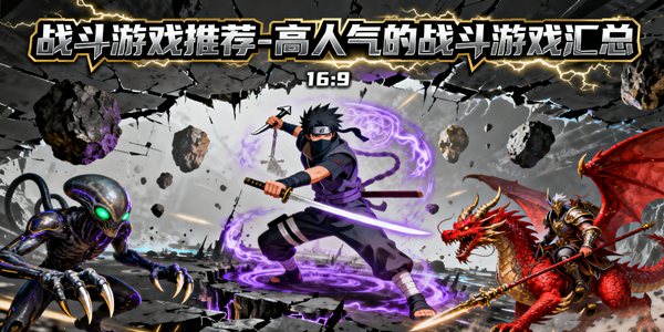 战斗游戏合集