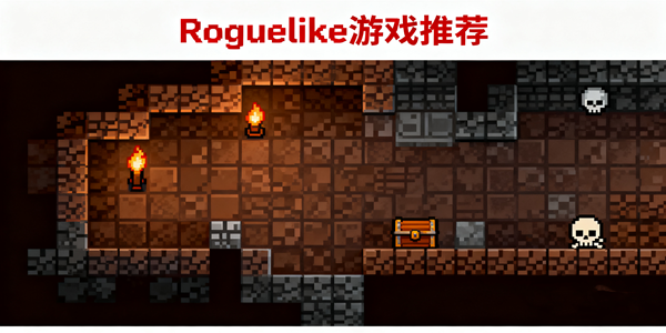 Roguelike游戏汇总
