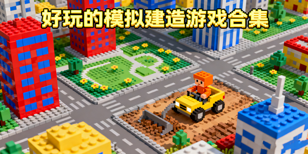 模拟建造游戏推荐