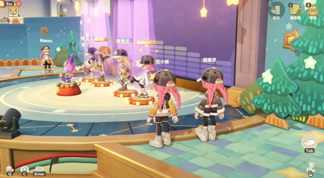 星布谷地跳舞怎么玩 星布谷地跳舞玩法介绍