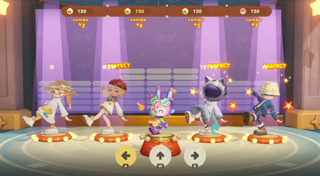 星布谷地跳舞怎么玩 星布谷地跳舞玩法介绍