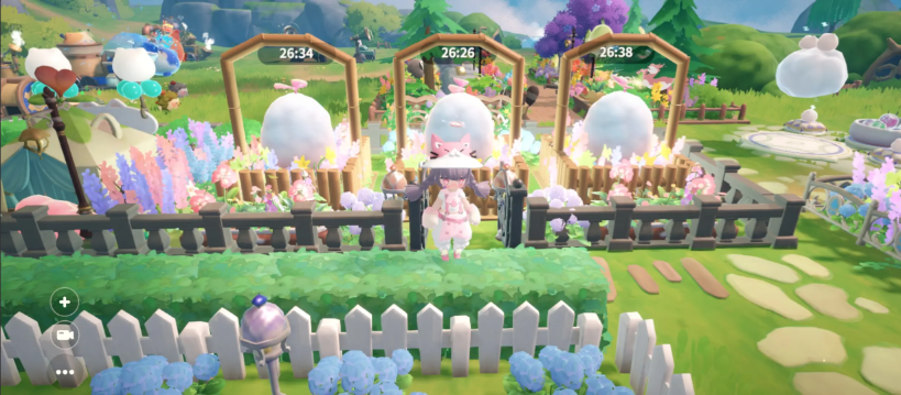 米姆米姆哈云朵巢怎么玩 米姆米姆哈云朵巢功能介绍