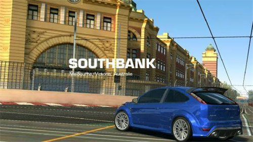 真实赛车3北美服