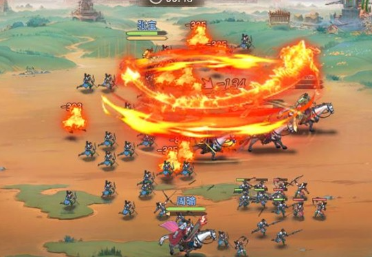百战群英火烧洛阳怎么过 百战群英火烧洛阳攻略