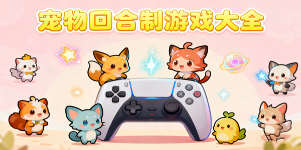 宠物回合制游戏推荐