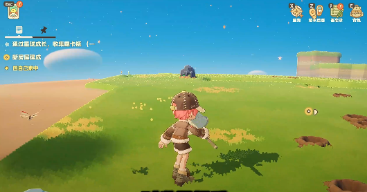 星布谷地抓蝴蝶怎么抓 星布谷地抓蝴蝶方法分享