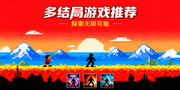 多结局游戏汇总