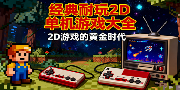 2d游戏汇总