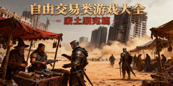 自由交易类游戏推荐