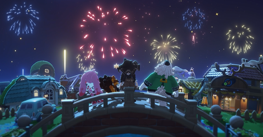 星布谷地测试服怎么进不去 星布谷地手游测试服进不去解决办法