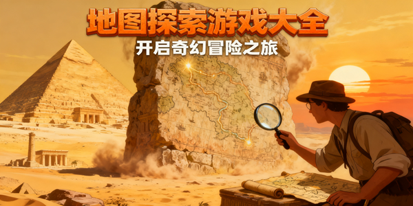 地图探索游戏合集