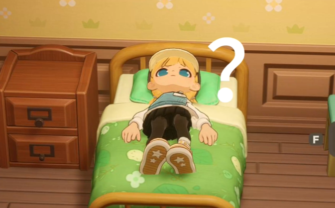 星布谷地怎么睡觉 星布谷地睡觉操作说明