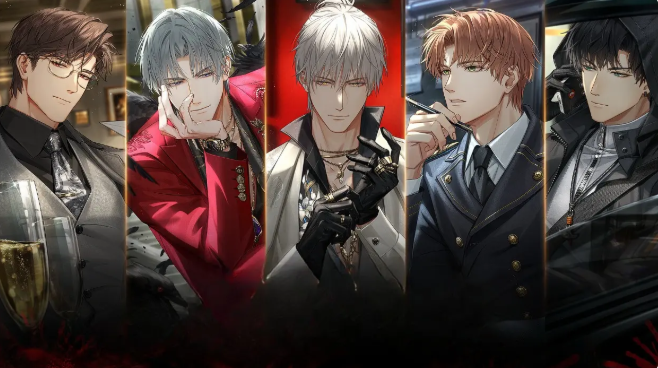 光与夜之恋光结局和夜结局的区别 光与夜之恋光结局和夜结局对应男主