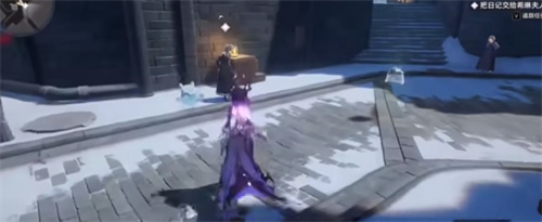 二重螺旋归来之人任务怎么做 二重螺旋归来之人任务流程攻略