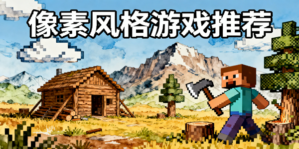 像素风格题材游戏大全