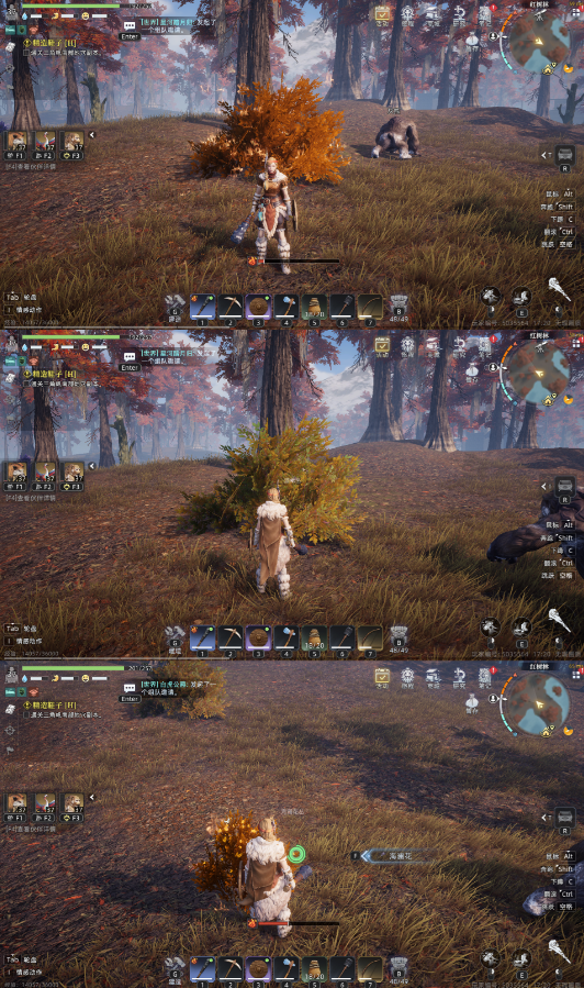 荒原曙光种子种田适应配方内容详情一览