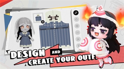 碧优蒂的世界国际服截图0