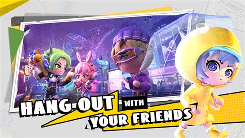 碧优蒂的世界国际服截图3