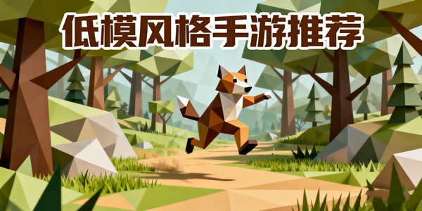 低模风格手游大全