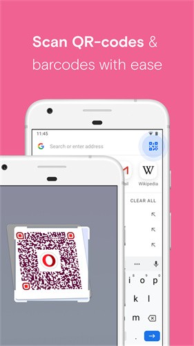 opera浏览器截图2