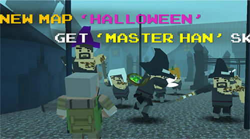 像素Z世界截图0