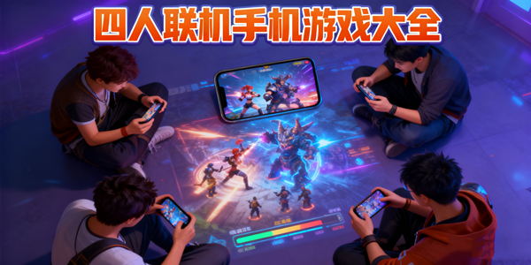 四人联机手机游戏推荐