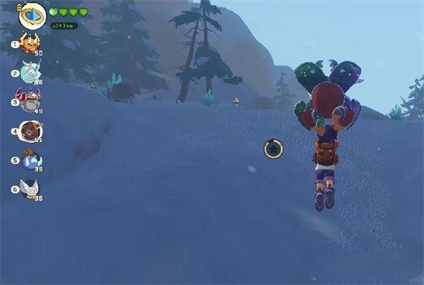 洛克王国世界灵狐怎么抓 洛克王国世界灵狐抓捕指南