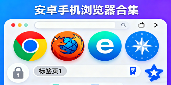 安卓浏览器大全