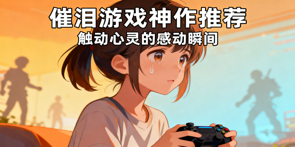 催泪游戏神作合集