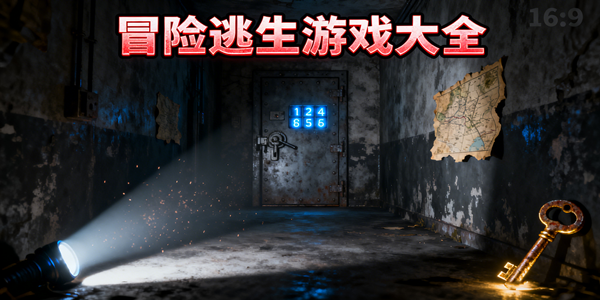 冒险逃生游戏推荐