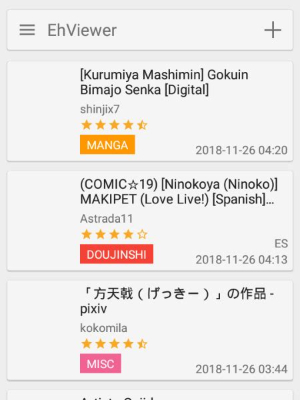 ehviewer白色版怎么搜索多个标签 ehviewer白色版多个标签搜索方法