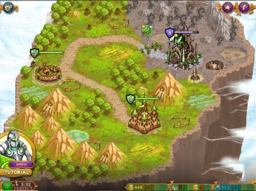 城邦争霸中文版