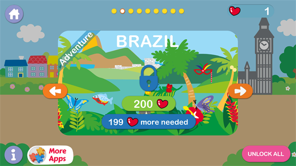 凯蒂猫飞行冒险